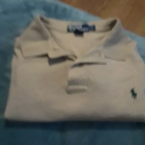 long sleeve Polo by Ralph Lauren size L